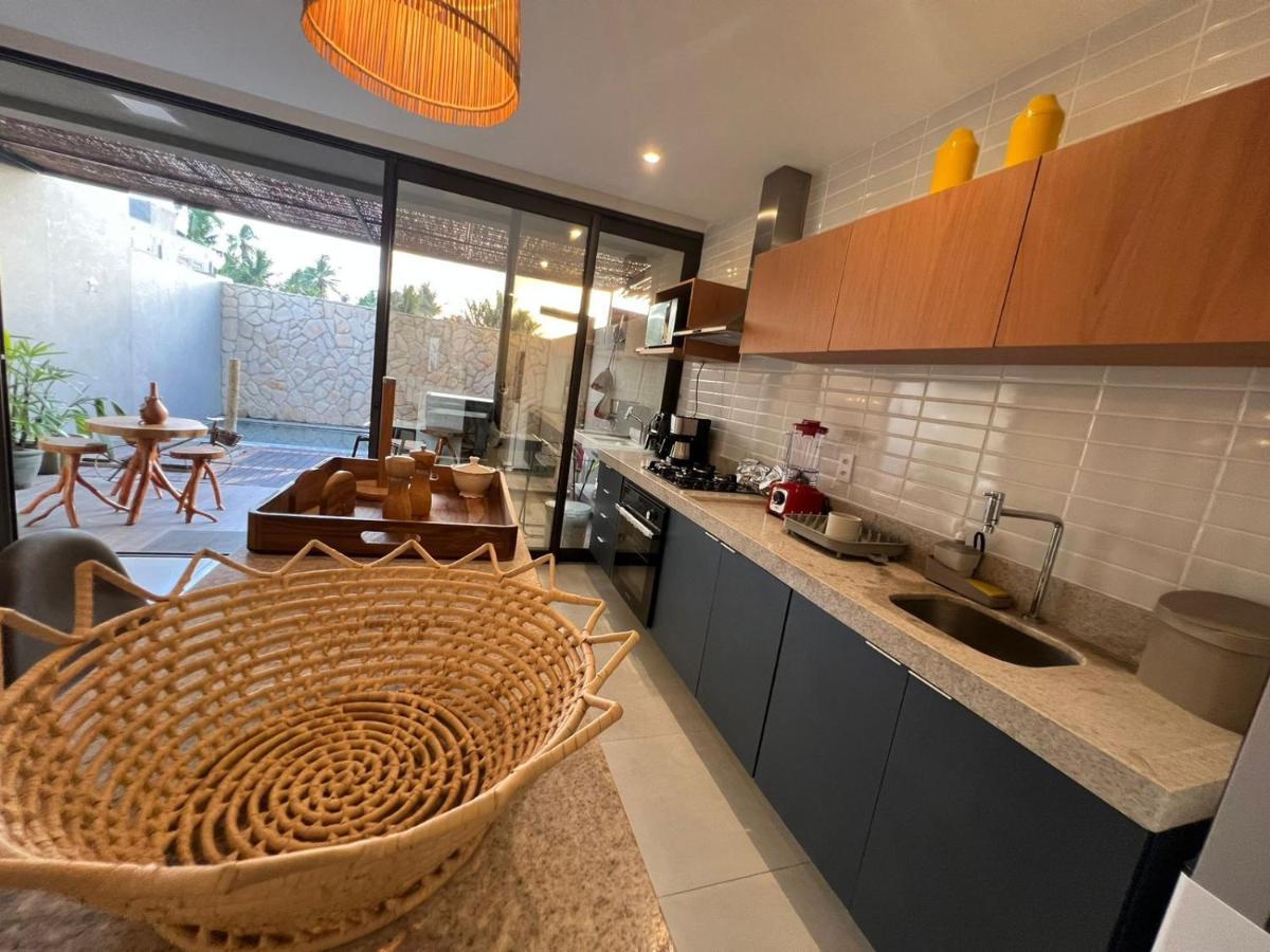 Kanui Casa Mare 109 São Miguel dos Milagres Εξωτερικό φωτογραφία