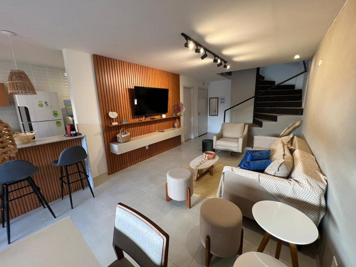 Kanui Casa Mare 109 São Miguel dos Milagres Εξωτερικό φωτογραφία
