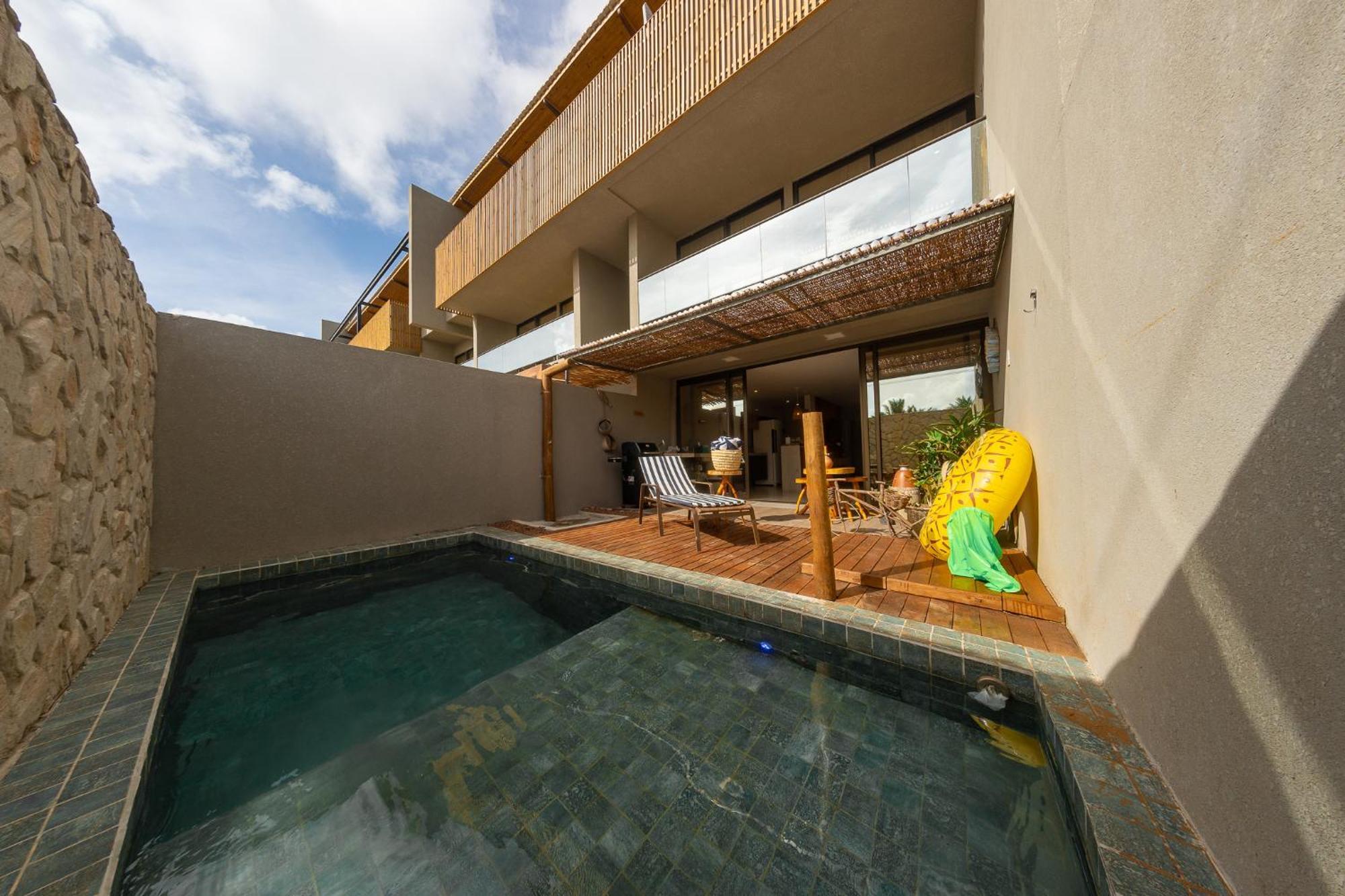 Kanui Casa Mare 109 São Miguel dos Milagres Εξωτερικό φωτογραφία