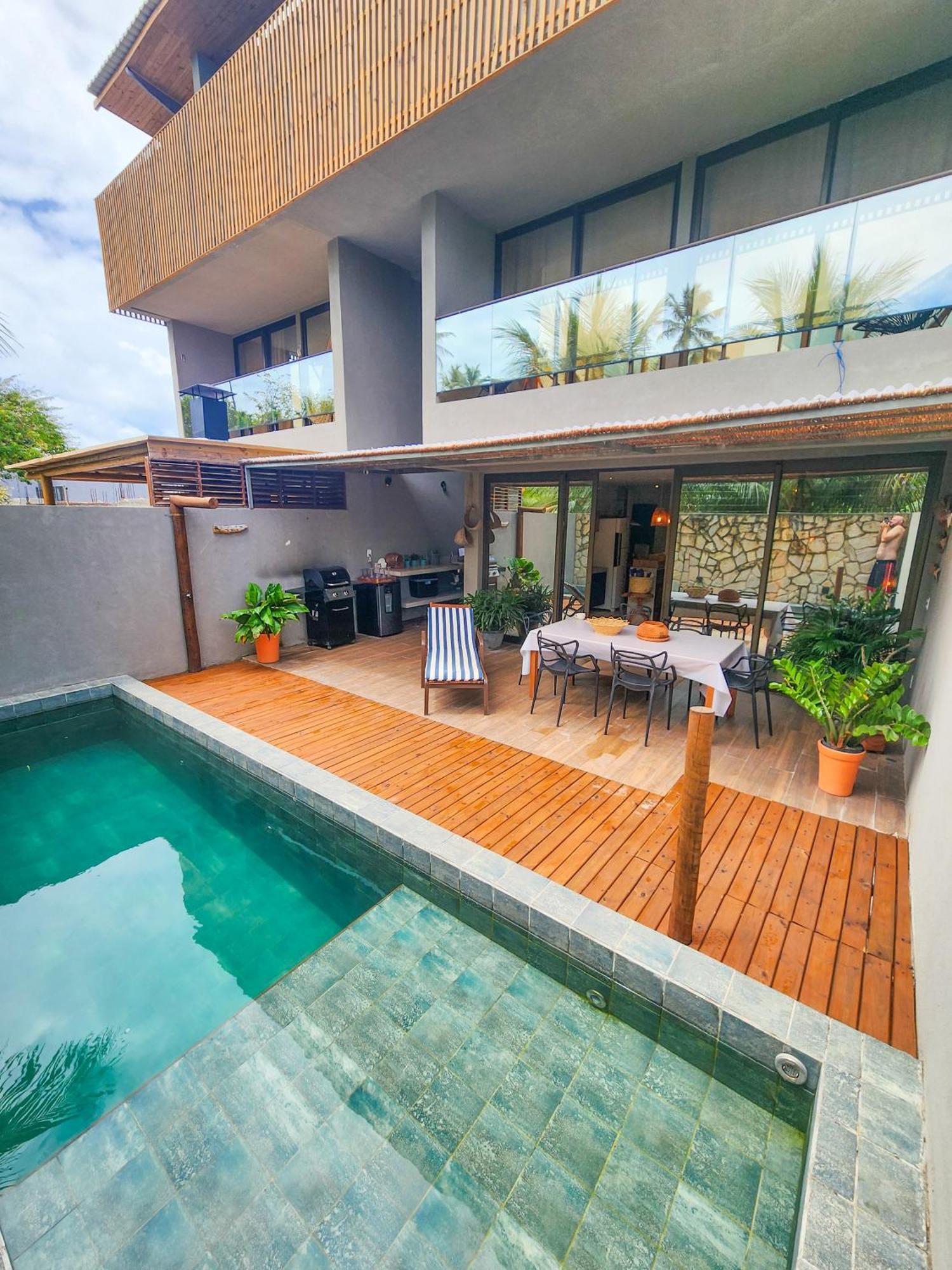 Kanui Casa Mare 109 São Miguel dos Milagres Εξωτερικό φωτογραφία